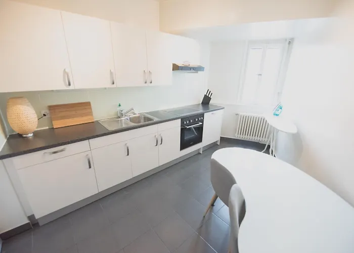 Apartment Geneva City Center